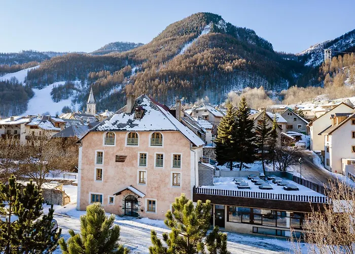 Auberge de Jeunesse HI Serre-Chevalier