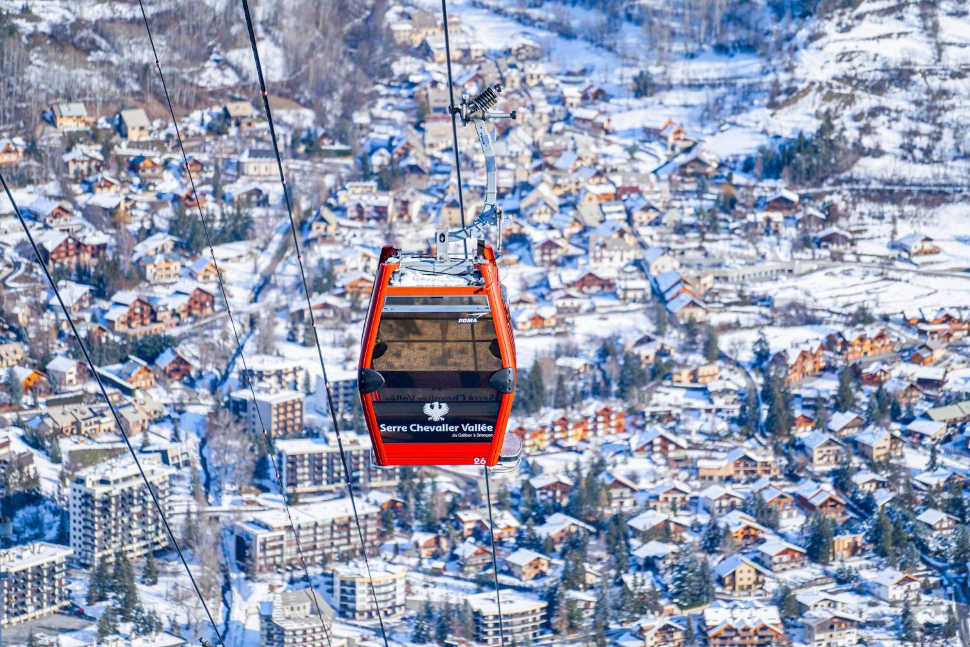 Hi Serre-chevalier Hostel