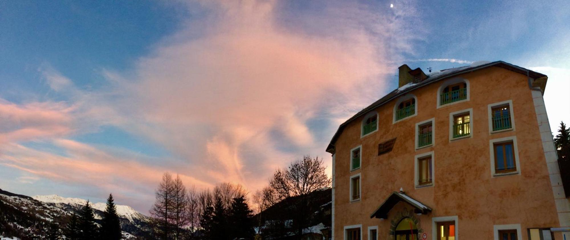Hi Serre-chevalier Hostel *