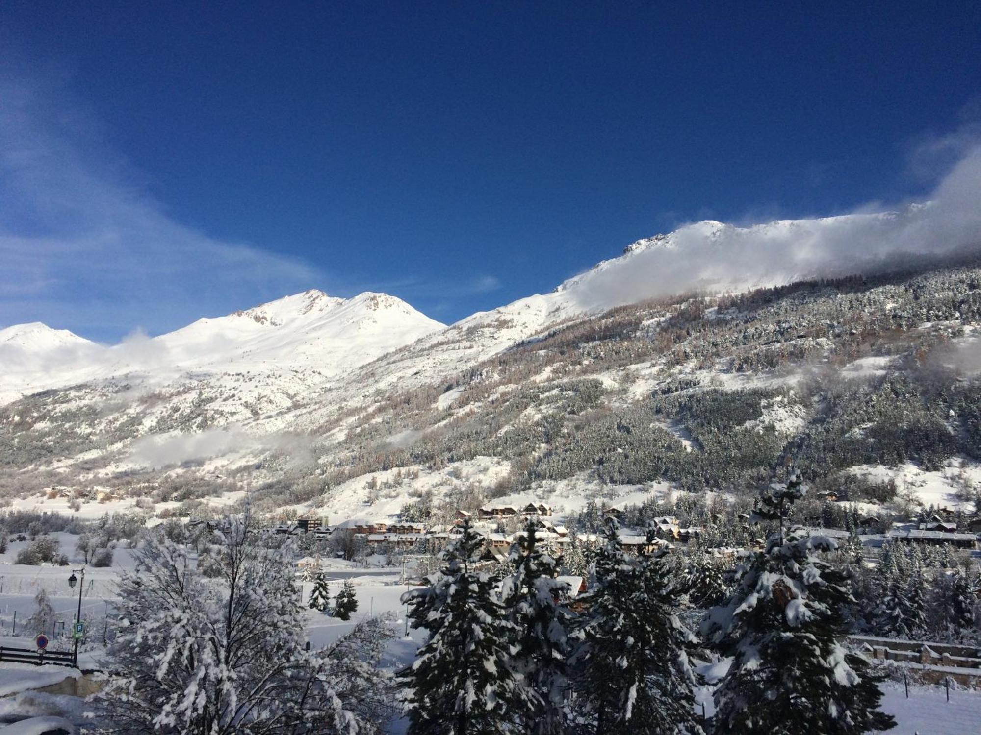 Hi Serre-chevalier *