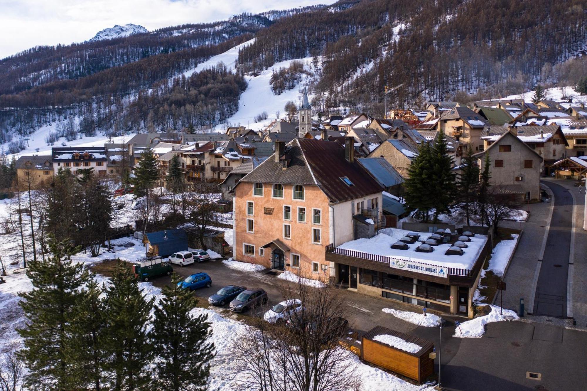 Hi Serre-chevalier Hostel